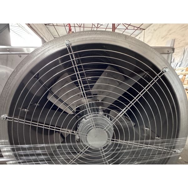 Oem Industrial Electric High Efficiency Custom Air Cooler Evaporator Motor Bearing Cold Rooms Walk-In Coolers Freezers