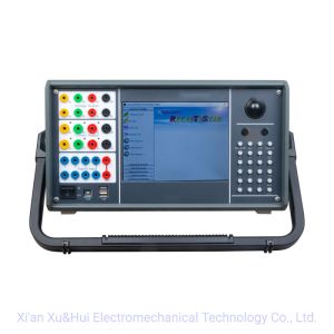 XHJB666 Digital Transformer 6-Phase Voltage and Current Relay Protection Tester