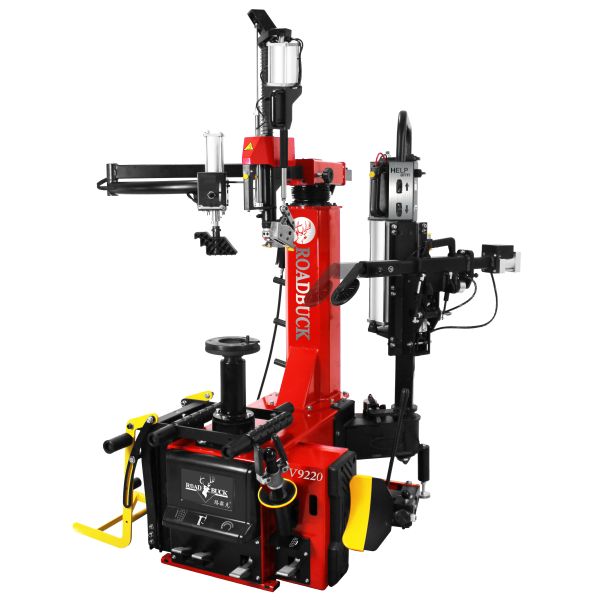 Central Locking Car Tyre Fitting Machine Energy Efficient For Wheel Changing