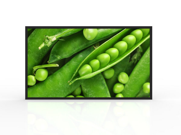 32 Inch 3000Nits High Brightness IP67 Waterproof Outdoor LCD Display with 1920x1080 Resolution Digital Signage