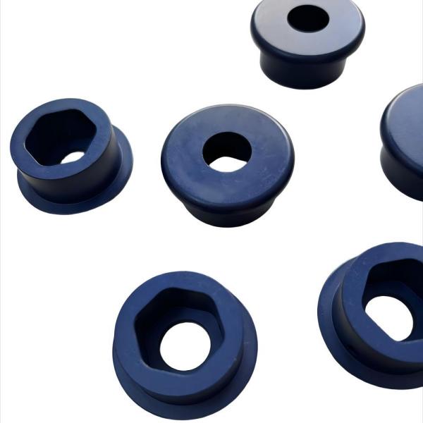 Oxidation Aluminium CNC Turning Parts High Precision Machining Components