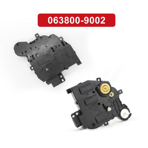 063800-9002 87106-06370 Hvac Heater Blend Door Actuator For Toyota Camry Hybrid 2017-2019 Asv71