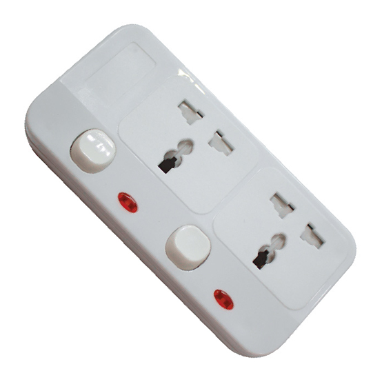 Africa Middle East Extension Socket