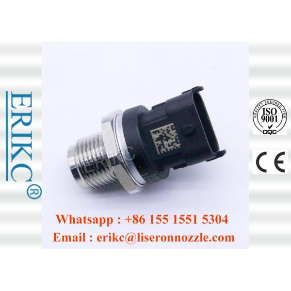 Erikc Fuel Pressure Sensor 0281002707 0281006158 Common Rail Pressure Sensor