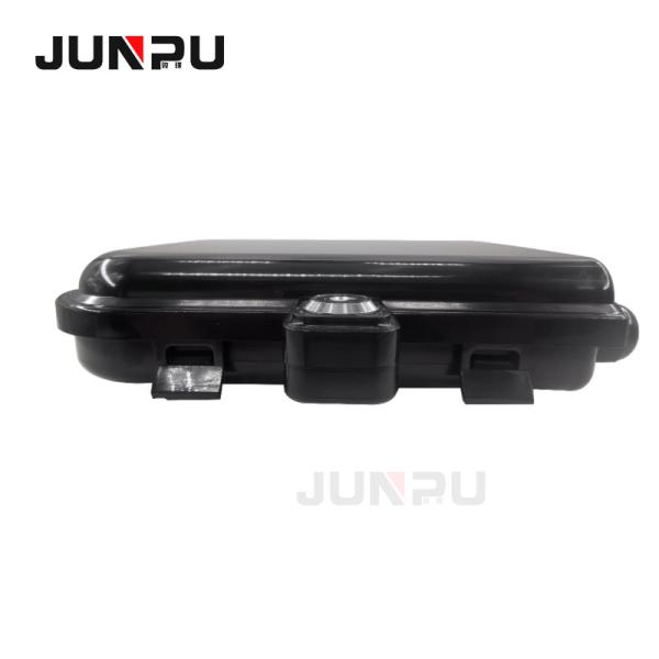 black Optical Fiber Distribution Frame full equipped SC adapter and pigtails
