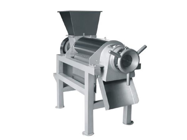 11KW 2T/H SUS304 Screw Juicer Machine For Ginger