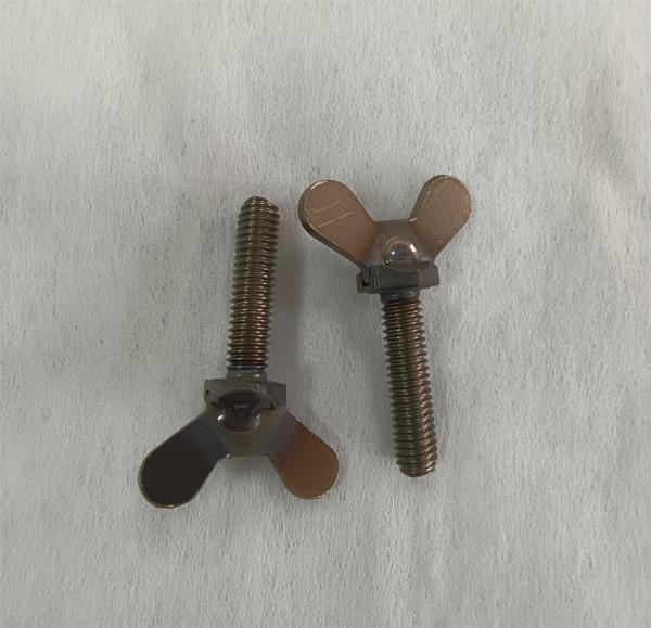 Forging Technology Titanium Dished Head Bolt M3 M4 M5 M6 M8 M10