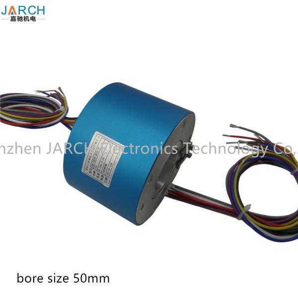 38.10mm Through Bore Electrical Slip Ring 3.9 
