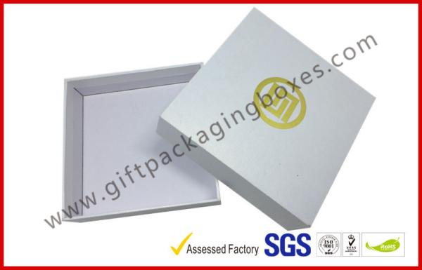 O pacote regular do presente, caixas de joia personalizadas da multa do logotipo expressa o padrão de Europa das caixas