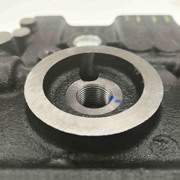 DAYANG Tricycle 800cc Water-Cooled Engine Spare Parts Casting Cylinder Block 4 Cylinder NO