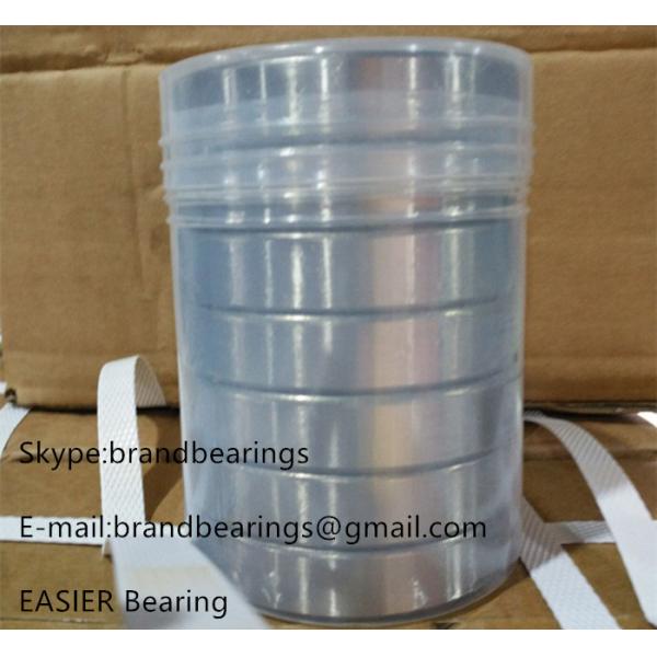 6204 Deep Groove Ball Bearing Single Row 20×47×14mm For Electric Motors