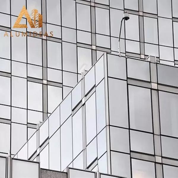 Decoration Aluminum Composite Acm 3mm Alupanel For Wall Cladding