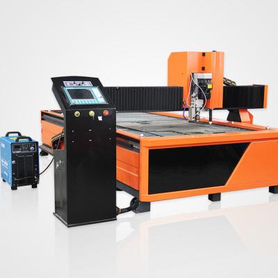 aço carbono da fonte do plasma de 160A LGK 120 com cabeça da broca