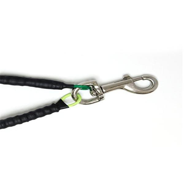 Adjustable Straps Dog Grooming Table Harness with Durable Nylon and Metal for Secure Attachment Points