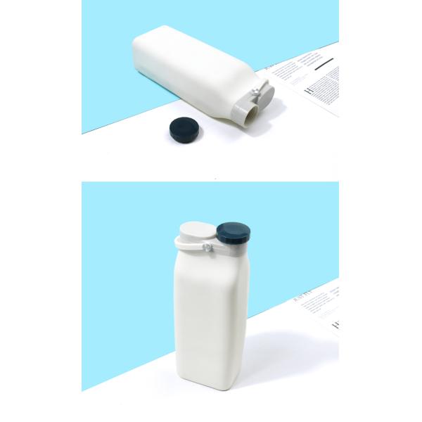 Unisex Large Capacity 600ML Collapsible Silicone Water Bottle