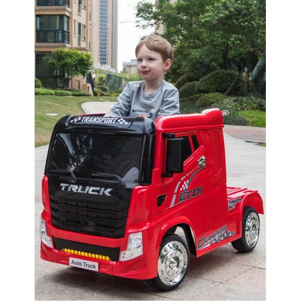 117*55*63.5 см Размер упаковки Автомобиль 2022 Большой электрический дети ездят на грузовике для детей