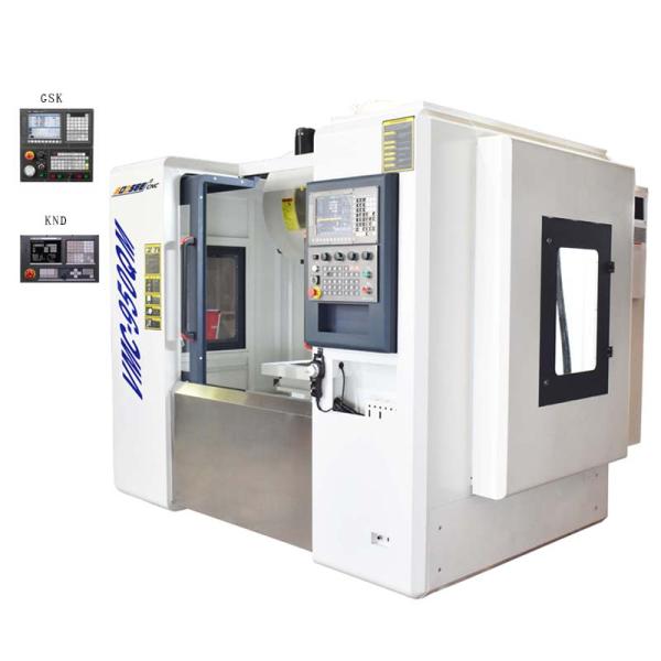 VMC viaje vertical 8000mm/Min Cutting Rapid Feed de la fresadora 500m m Z AXIS del CNC