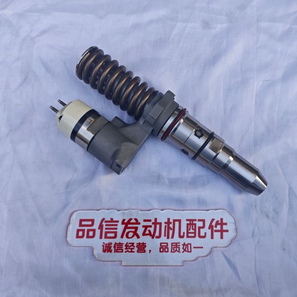 392-0205 Fuel Injector for CAT 3508 3512 Excavator Engine Parts Made of High-Strength Alloy Steel