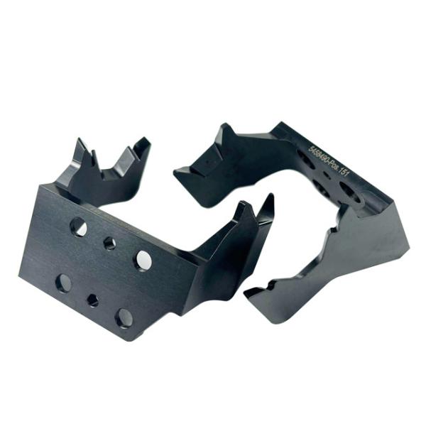A CNC machining factory specializes in acrylic machining and is known as Aero Dynamic Machining Inc.