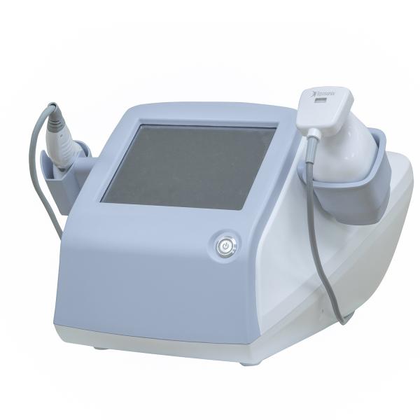 2 em 1 corpo portátil portátil que esculpe Hifu enrugue a máquina do emagrecimento de Ultrashape da remoção