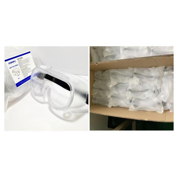 Fully Enclosed Fog Resistant Safety Glasses Personal Protective Equipment Glasses