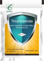 Thifluzamide SC Fungicide biologique Traitement de la peste de la coquille du riz