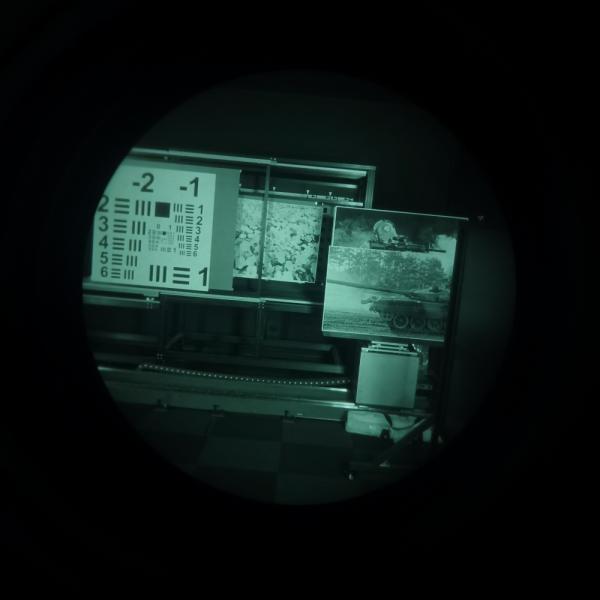 Night Vision  Gen3  Fom1600+ Fd-921 Image Intensifier Enhancement Tube Pvs 7  Auto-Gating P43/P45