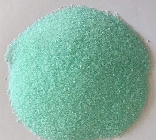 Industrial Grade Agricultural Grade Ferrous Sulfate Heptahydrate CAS 7782-63-0