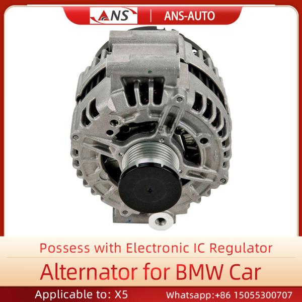 TS16949 OEM Car Engine Alternator , AL9457X Bmw X5 Alternator