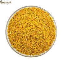 Pólen misto fresco Pólen de abelha cru Alimentos nutritivos Pólen de abelha natural grande granual