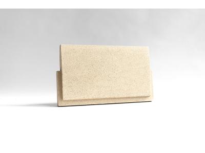 OEM Gas Boiler Fire Brick Blocks For Stove Vermiculite Material