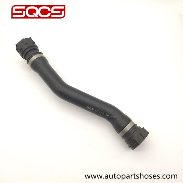 A17127516417 316Ci E46 Coolant Pipe 117127516417 For 316i Breather Hose