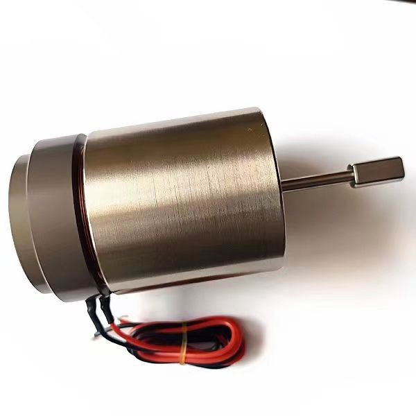 105N High Thrust Shaft-Type Linear Voice Coil Motor For Heavy Duty Positioning