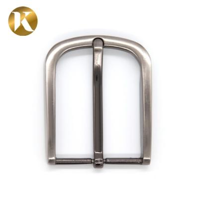 OEM Designed Customized Simple Plate Belt Buckles For Belt , Bag
