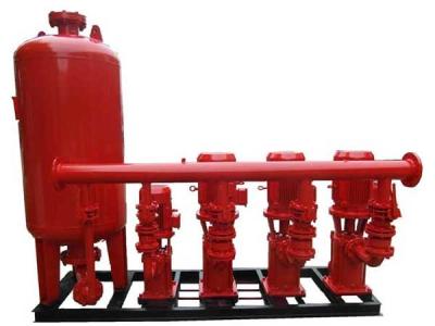 Jóquei diesel Pump do sistema de bomba 3000GPM da água do fogo da emergência SS304