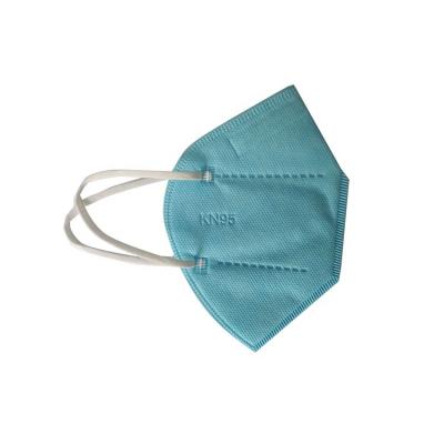 Individual Packing Disposable Earloop Face Mask Anti Virus Fringe Seal Hygiene