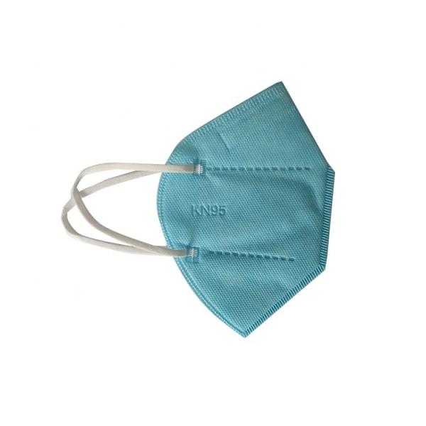 Individual Packing Disposable Earloop Face Mask Anti Virus Fringe Seal Hygiene