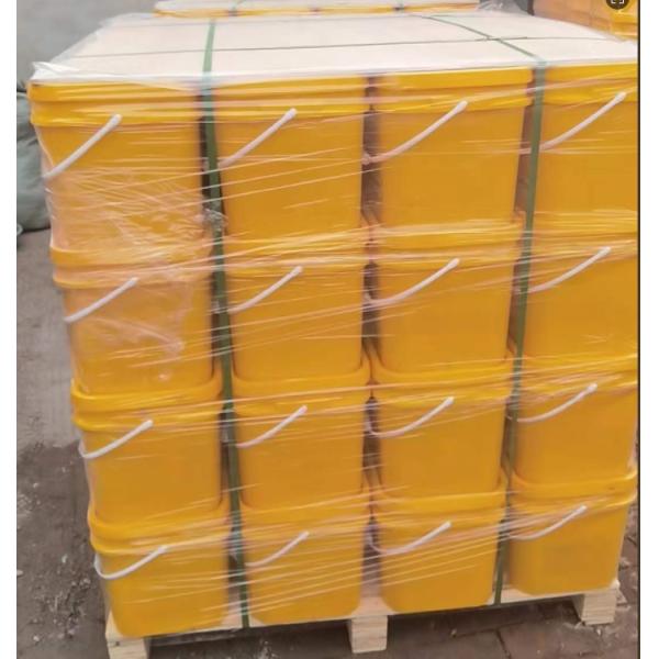 Pins soudés à base ronde de 30 mm pour l'isolation des conduits CVC