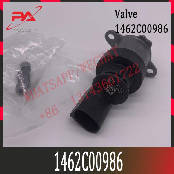 válvula de solenoide de medida 0928400799 do combustível 1462C00986 diesel para o caminhão