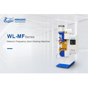 HWASHI Среднечастотный инвертор Пневматическая алюминиевая точка сварочная машина
