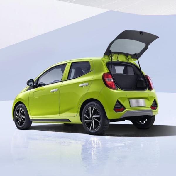201 km de quilometragem Carro elétrico EV2 Alta Velocidade E Sistema de Proteção Inteligente