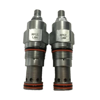 SUN RPGC-LAN Cartridge Valve 1/4 Inch 2 Way High Safety