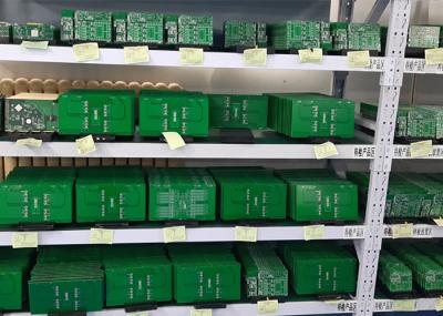 Conjunto eletrônico do PWB do contrato do ofício do ISO HDI