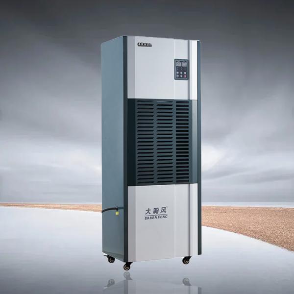 Precision Industrial Dehumidifier for Optimal Moisture Control Asset Preservation in Commercial Environments