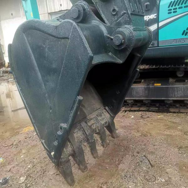 30000 кг масса машины 1,38 м3 вместимость ведра использованный экскаватор Hyundai 305