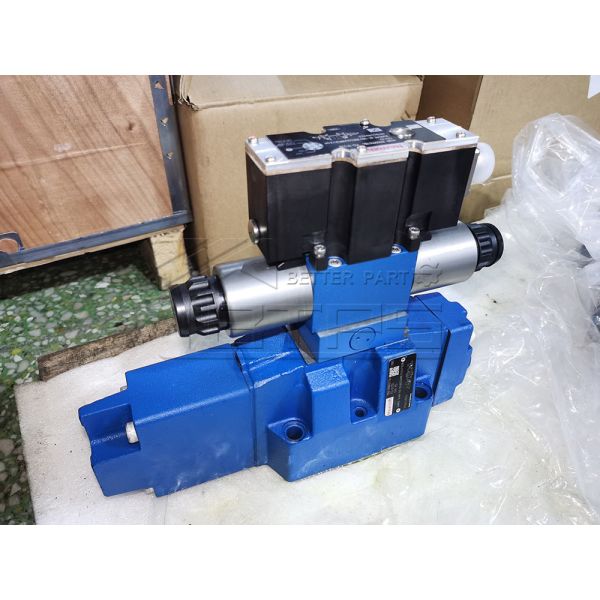 Hot Sale 4WRZ32W8-520-7X/6EG24N9ETK4/M Proportional Directional Control 4WRZ10 4WRZ16 4WRZ25 4WRZ32 Hydraulic Wide Application E