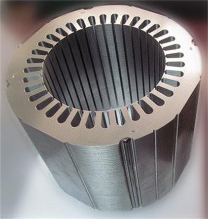 Stack-able Silicon Steel Rotor and Stator Sheets with Lead time 15-25 Working Days