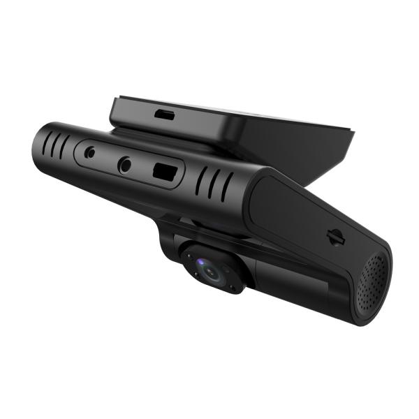 Lane Departure Warning Black Box Car Dash Cam For Driver Behavior Management