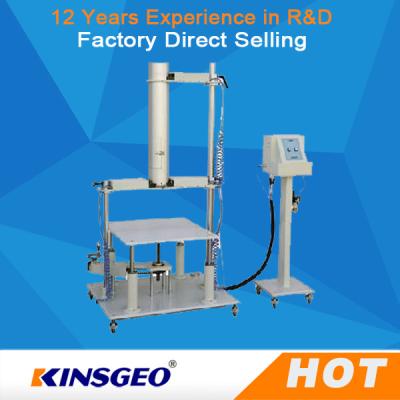 1∮, AC220V 1A Spring Type Luggage Testing Machines Cold Rolled Sheet / Powder Coated Material