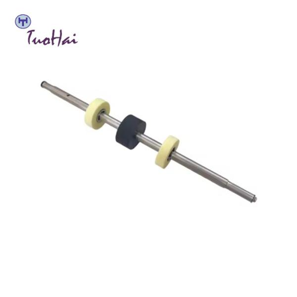4520000318 Pièces de machines de guichet automatique Hyosung CDU Roller inférieur S4520000318 Hyosung Innovue Arbre inférieur
